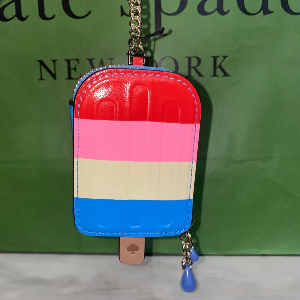 Kate spade popsicle coin purse - Picture 5 of 7